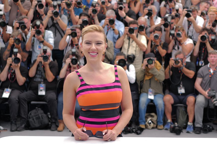 Scarlett Johansson Accuses OpenAI of Copying Her Voice for AI Assistant "Sky"