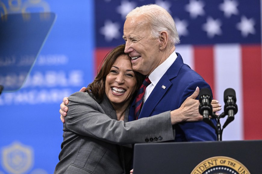 Biden Withdraws from Presidential Race, Endorses Harris